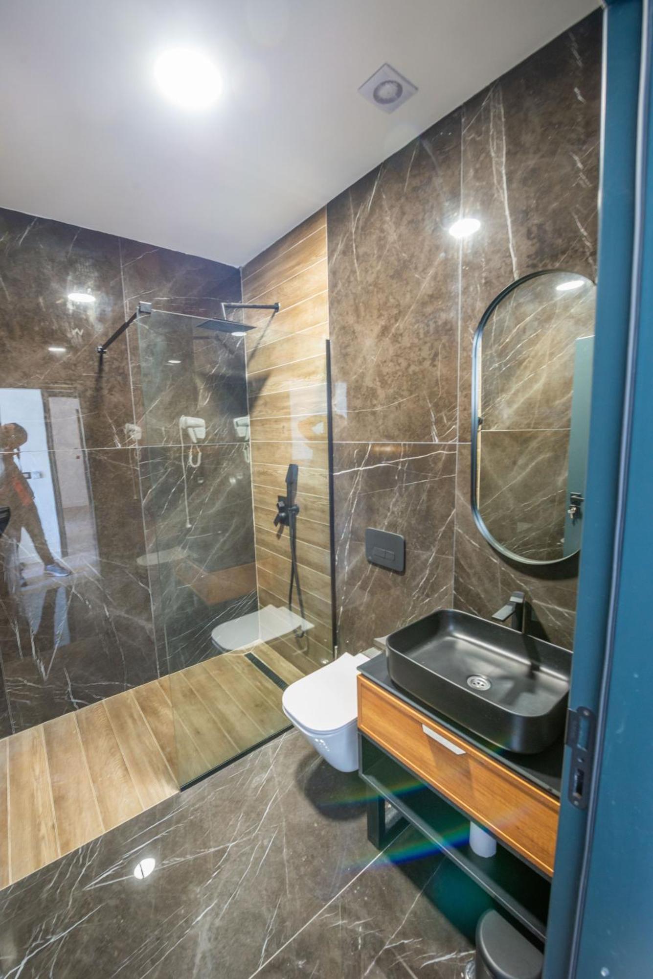 Botanica Boutique Hotel Ulcinj Cameră foto