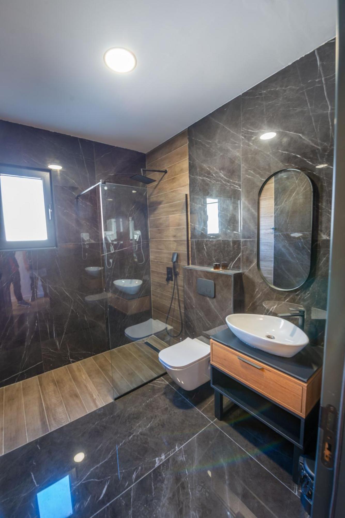 Botanica Boutique Hotel Ulcinj Cameră foto